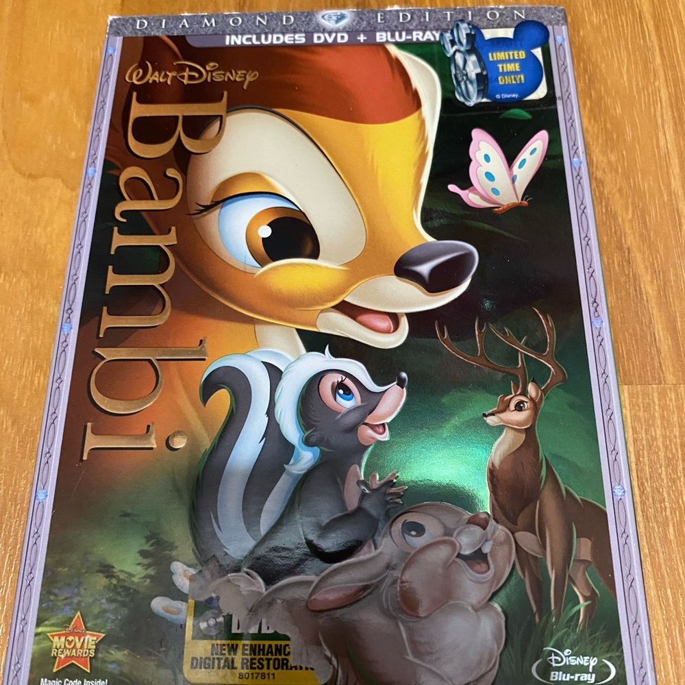 Disney Bambi Diamond edition 🦌